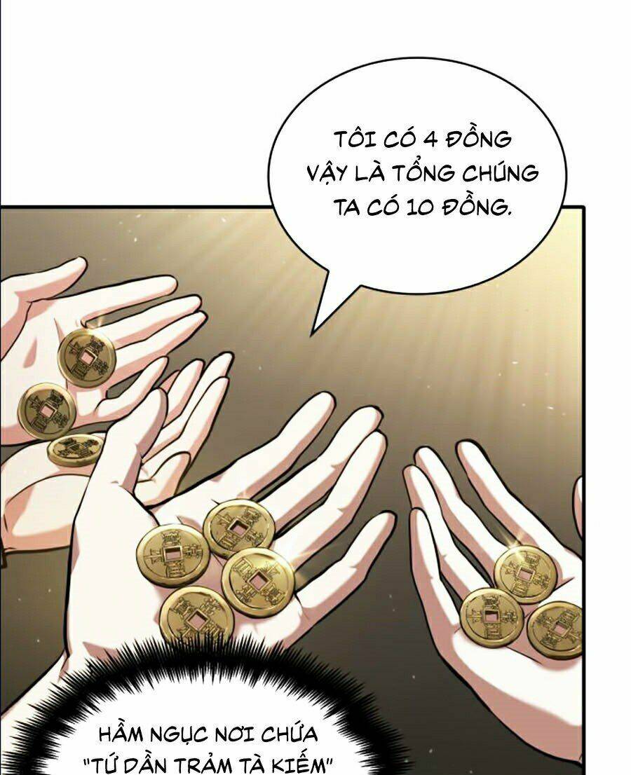 Toàn trí độc giả - Omniscient Reader - Chapter 61 - Page 128