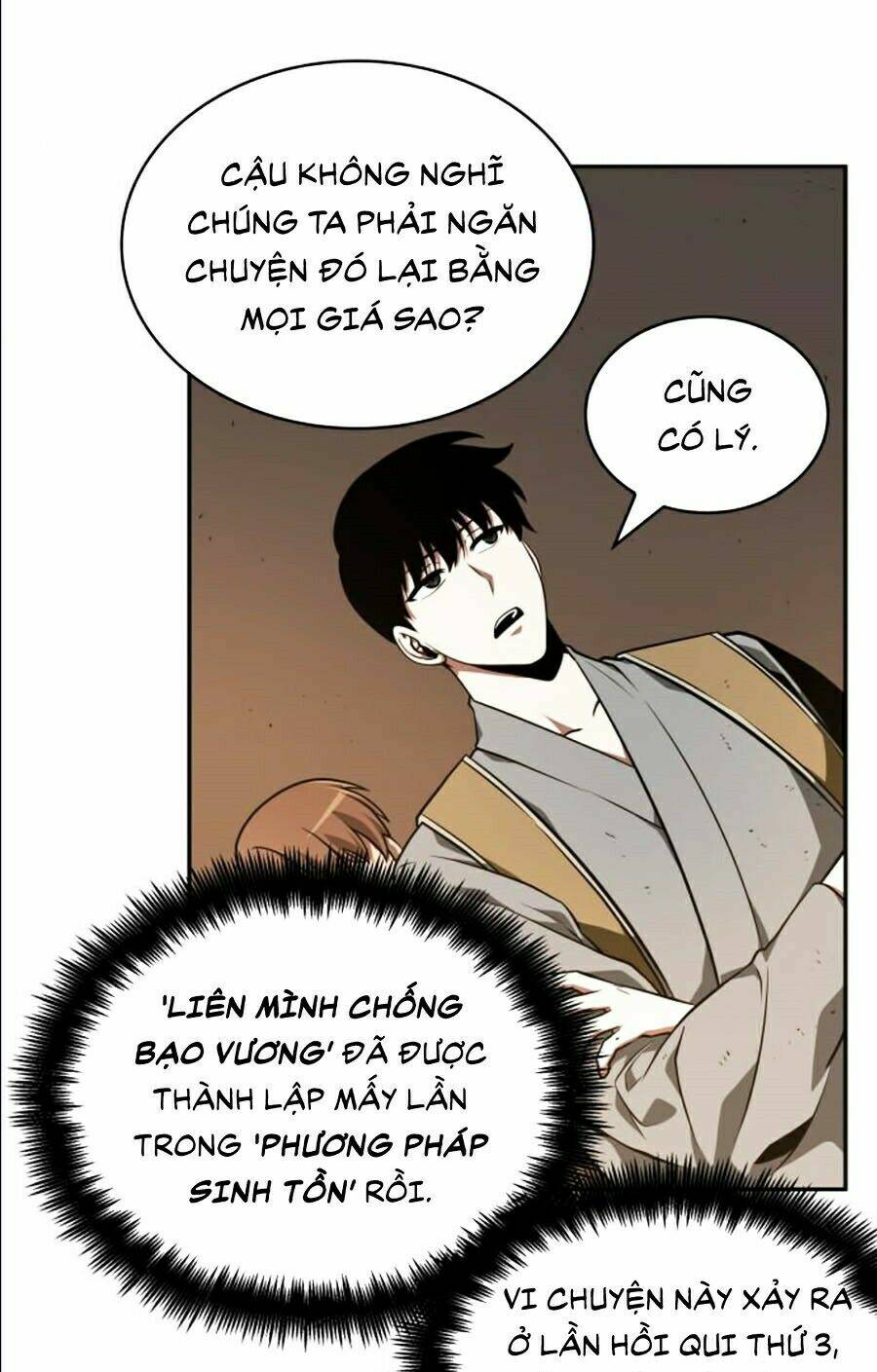 Toàn trí độc giả - Omniscient Reader - Chapter 62 - Page 42