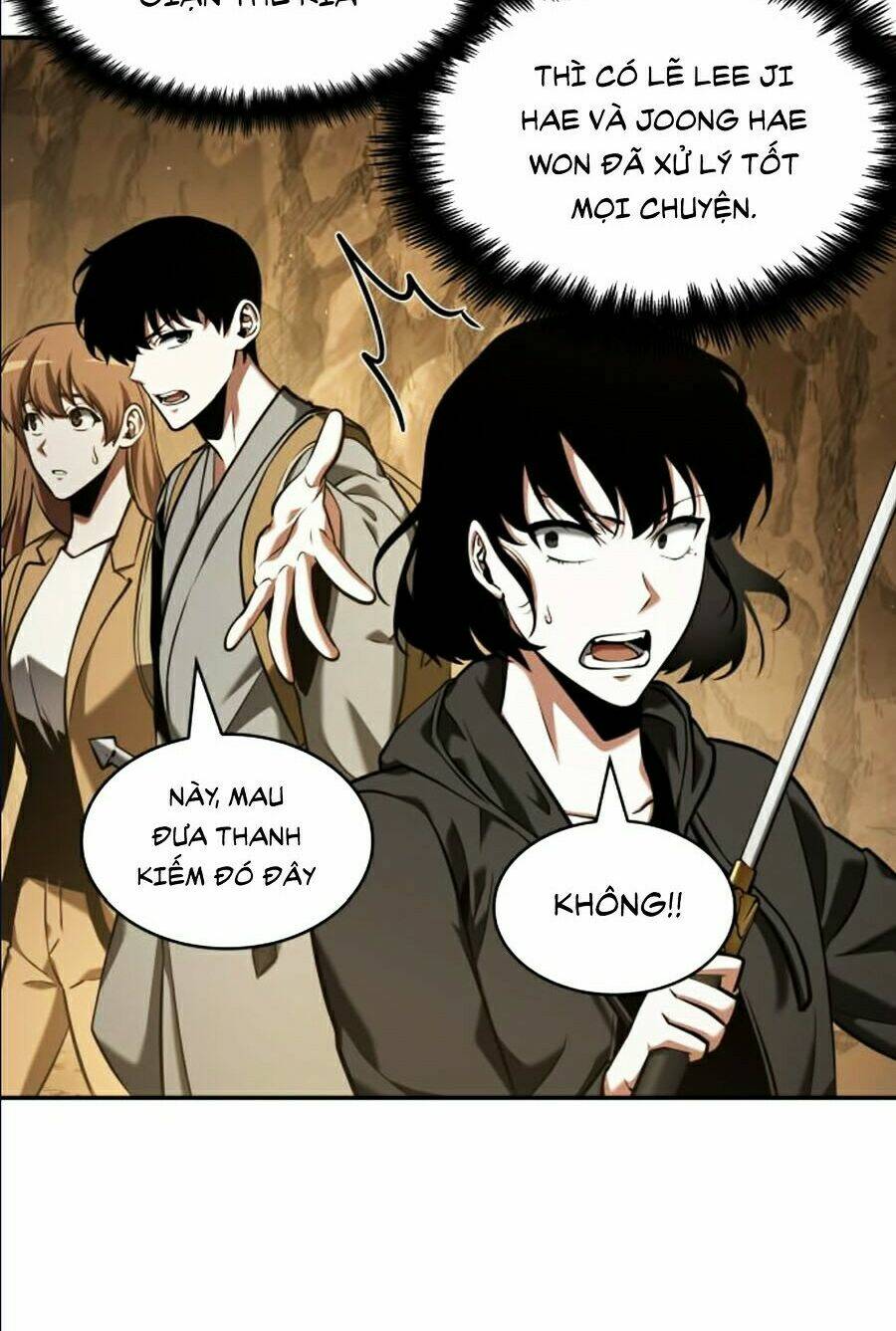 Toàn trí độc giả - Omniscient Reader - Chapter 64 - Page 19