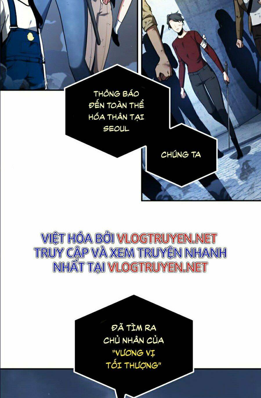 Toàn trí độc giả - Omniscient Reader - Chapter 65 - Page 36