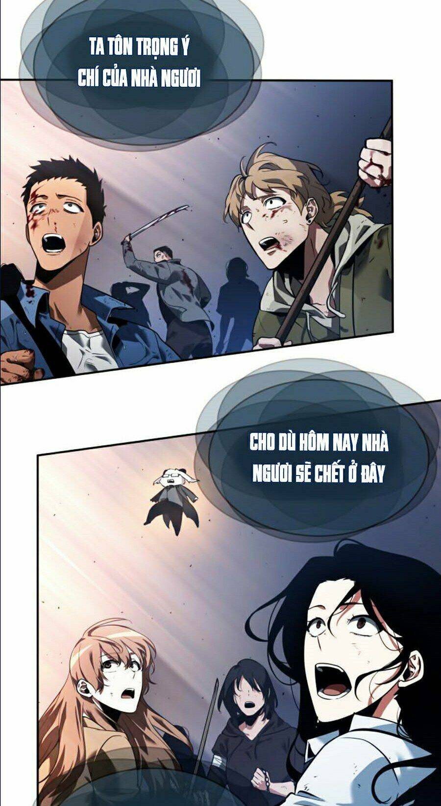 Toàn trí độc giả - Omniscient Reader - Chapter 66 - Page 40