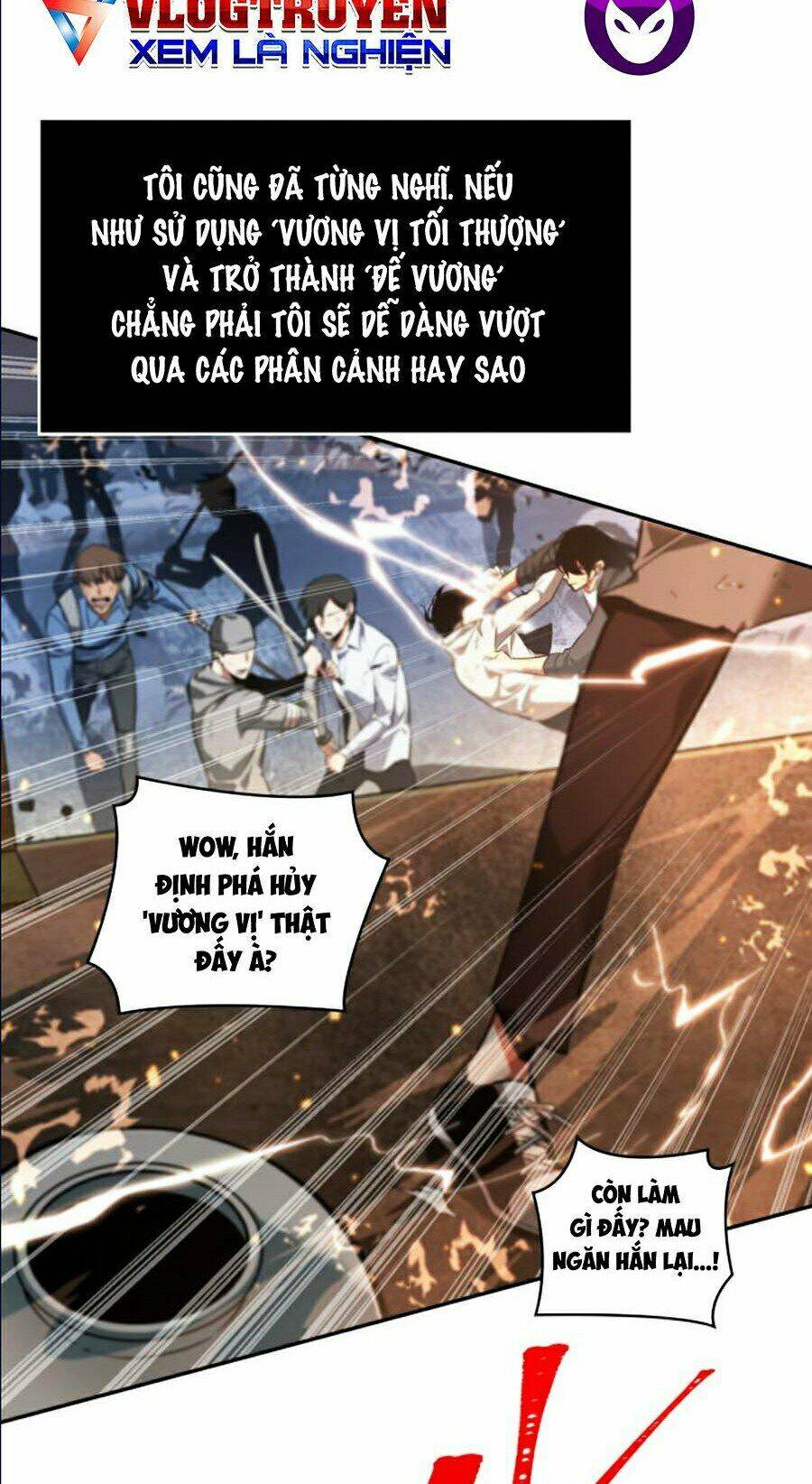 Toàn trí độc giả - Omniscient Reader - Chapter 66 - Page 44