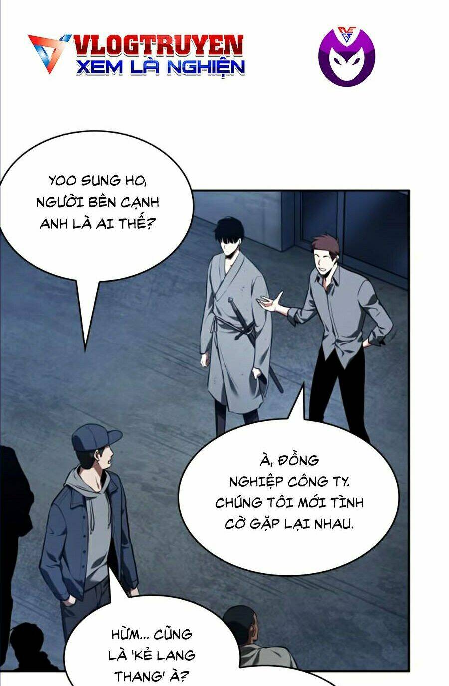 Toàn trí độc giả - Omniscient Reader - Chapter 67 - Page 105