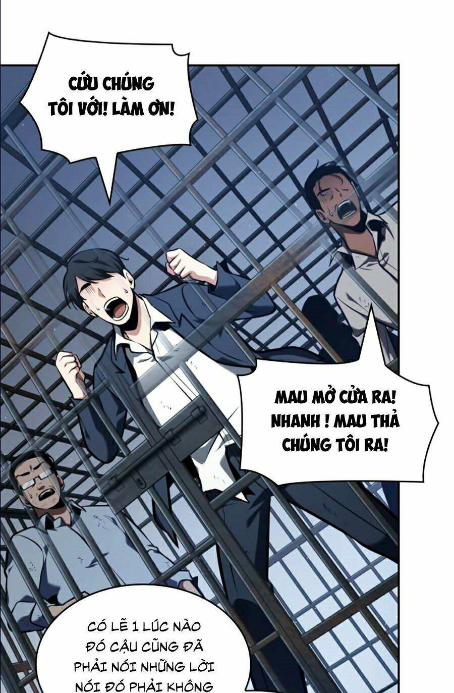 Toàn trí độc giả - Omniscient Reader - Chapter 67 - Page 126