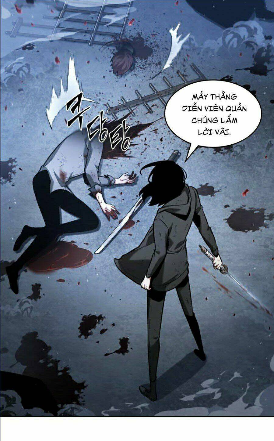 Toàn trí độc giả - Omniscient Reader - Chapter 69 - Page 20