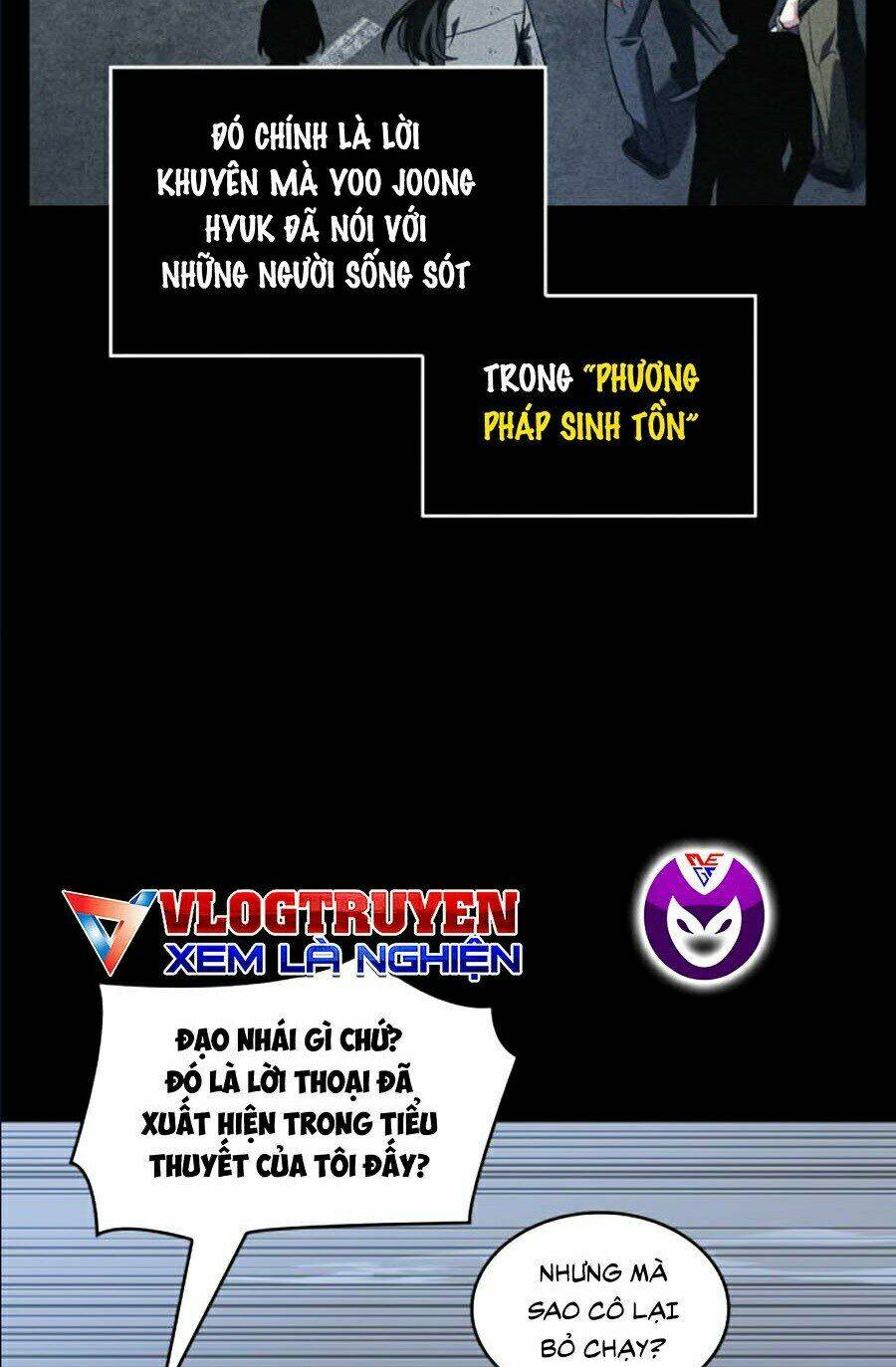 Toàn trí độc giả - Omniscient Reader - Chapter 69 - Page 72