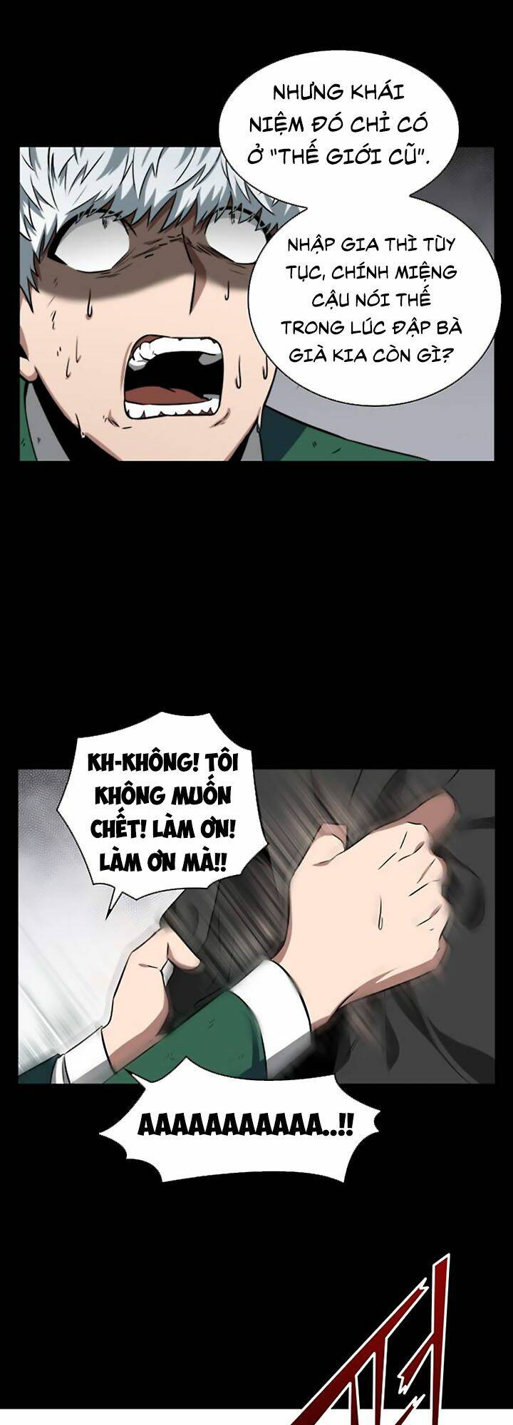 Toàn trí độc giả - Omniscient Reader - Chapter 7 - Page 13