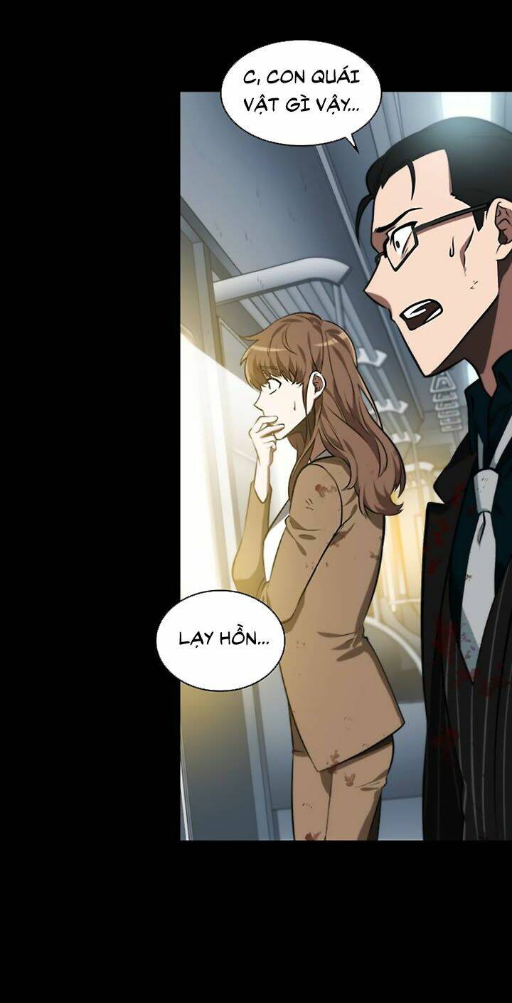 Toàn trí độc giả - Omniscient Reader - Chapter 7 - Page 27