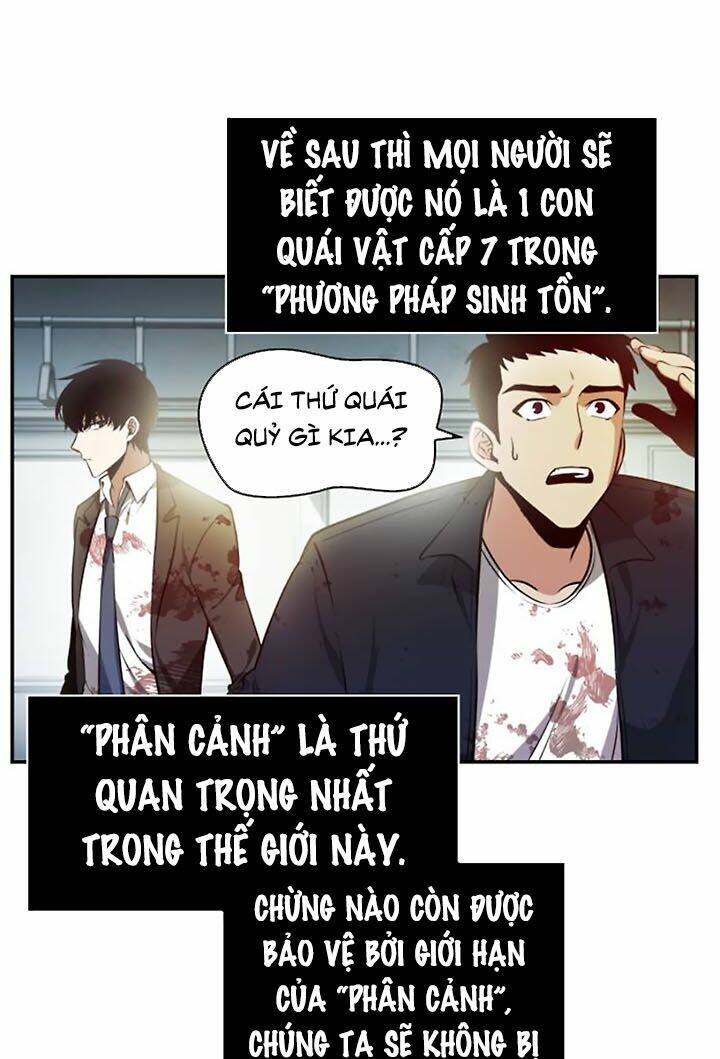 Toàn trí độc giả - Omniscient Reader - Chapter 7 - Page 36