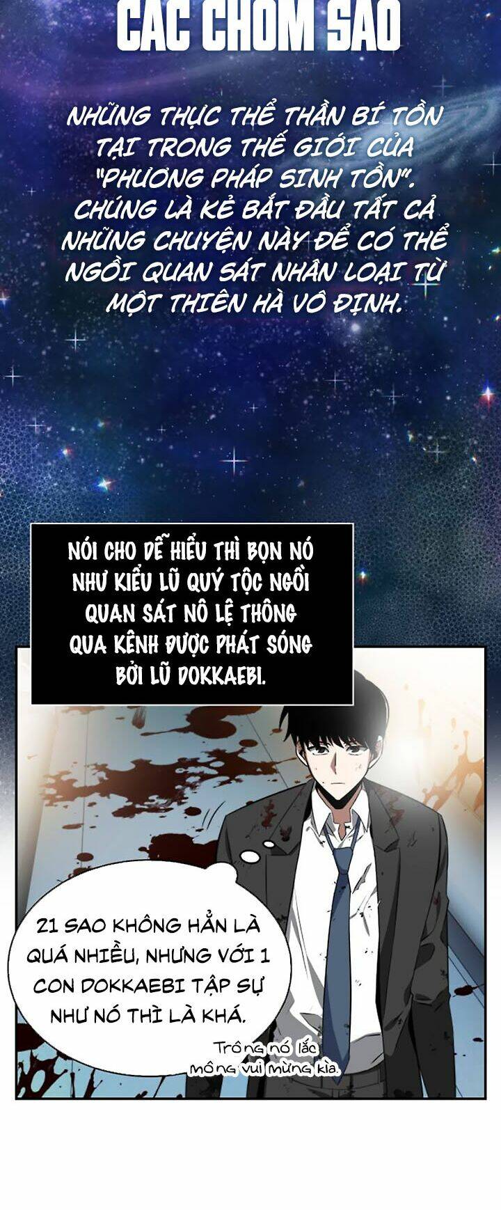 Toàn trí độc giả - Omniscient Reader - Chapter 7 - Page 39