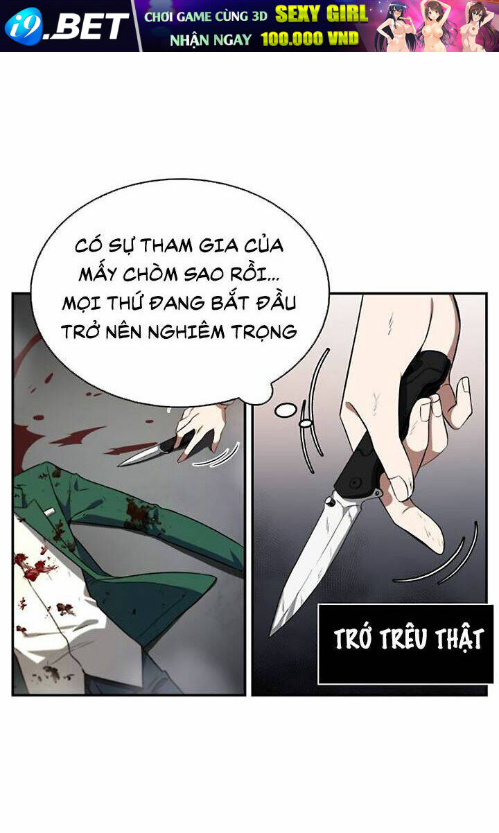 Toàn trí độc giả - Omniscient Reader - Chapter 7 - Page 42
