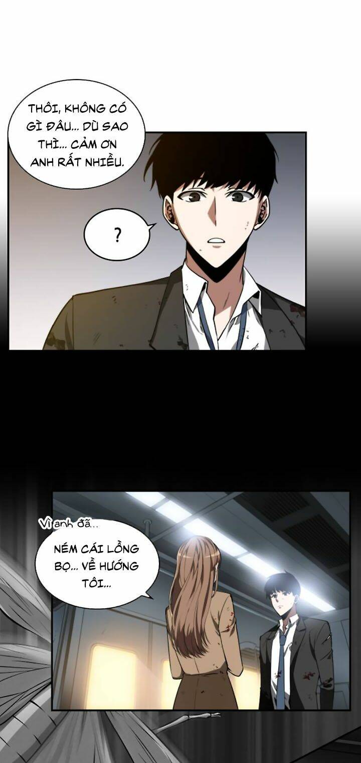 Toàn trí độc giả - Omniscient Reader - Chapter 7 - Page 49