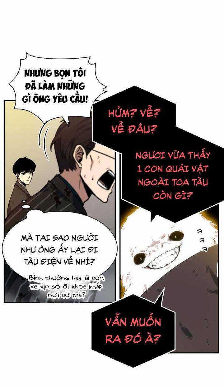 Toàn trí độc giả - Omniscient Reader - Chapter 7 - Page 68