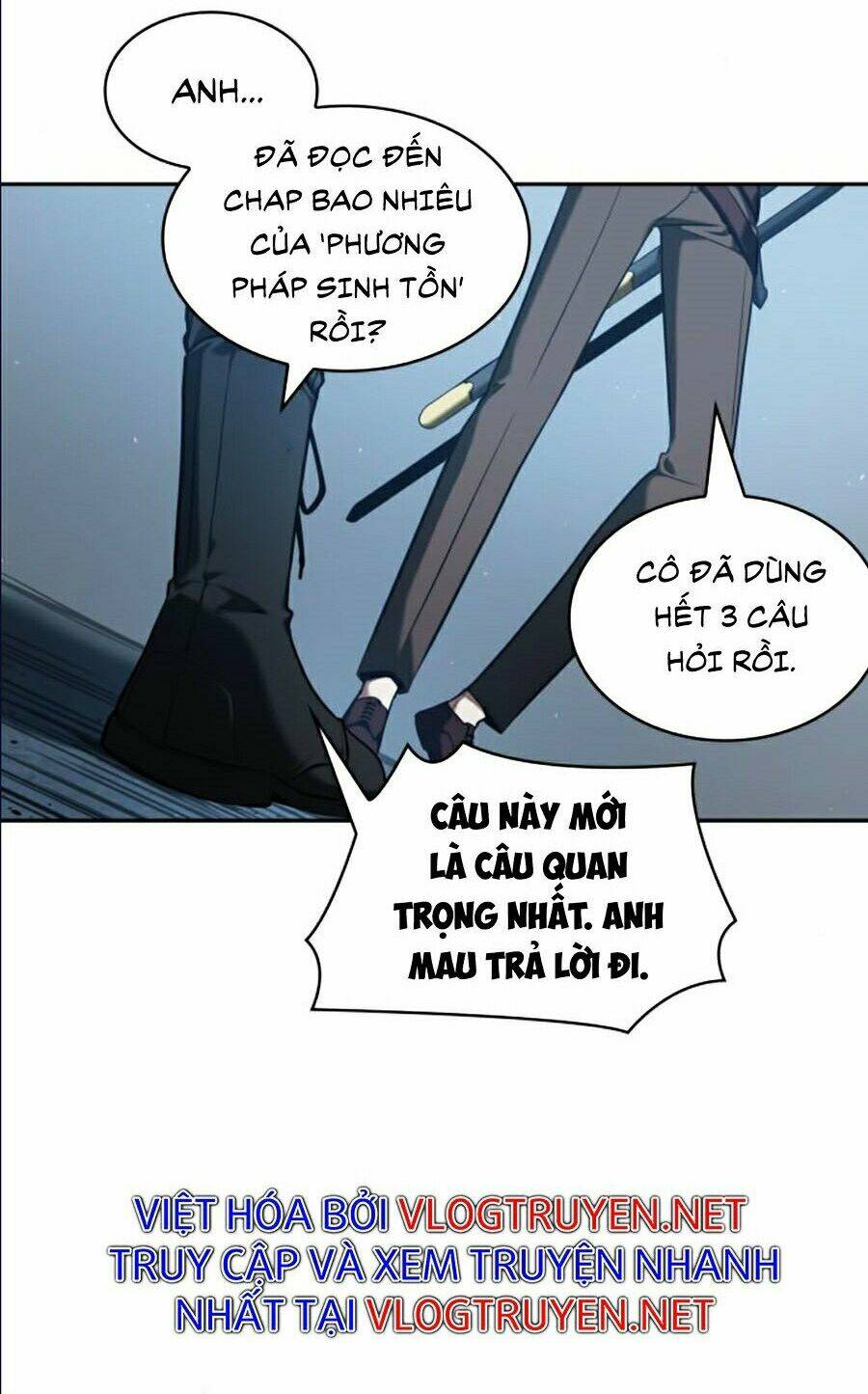 Toàn trí độc giả - Omniscient Reader - Chapter 70 - Page 27