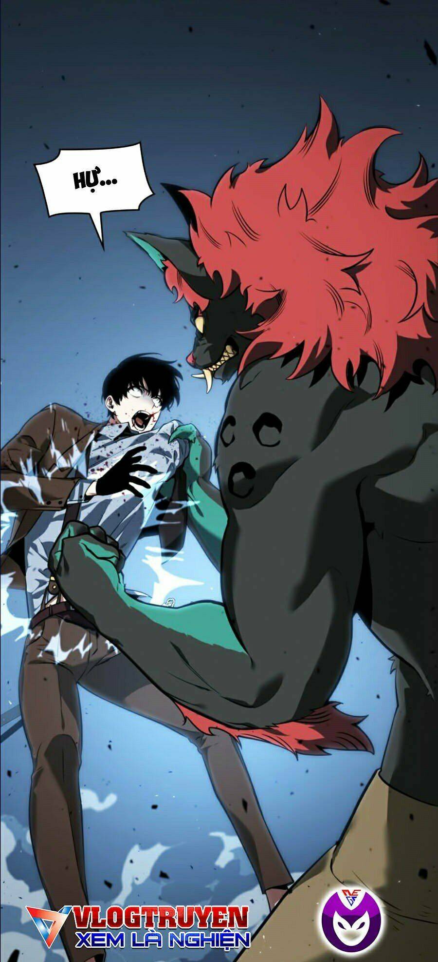 Toàn trí độc giả - Omniscient Reader - Chapter 71 - Page 3