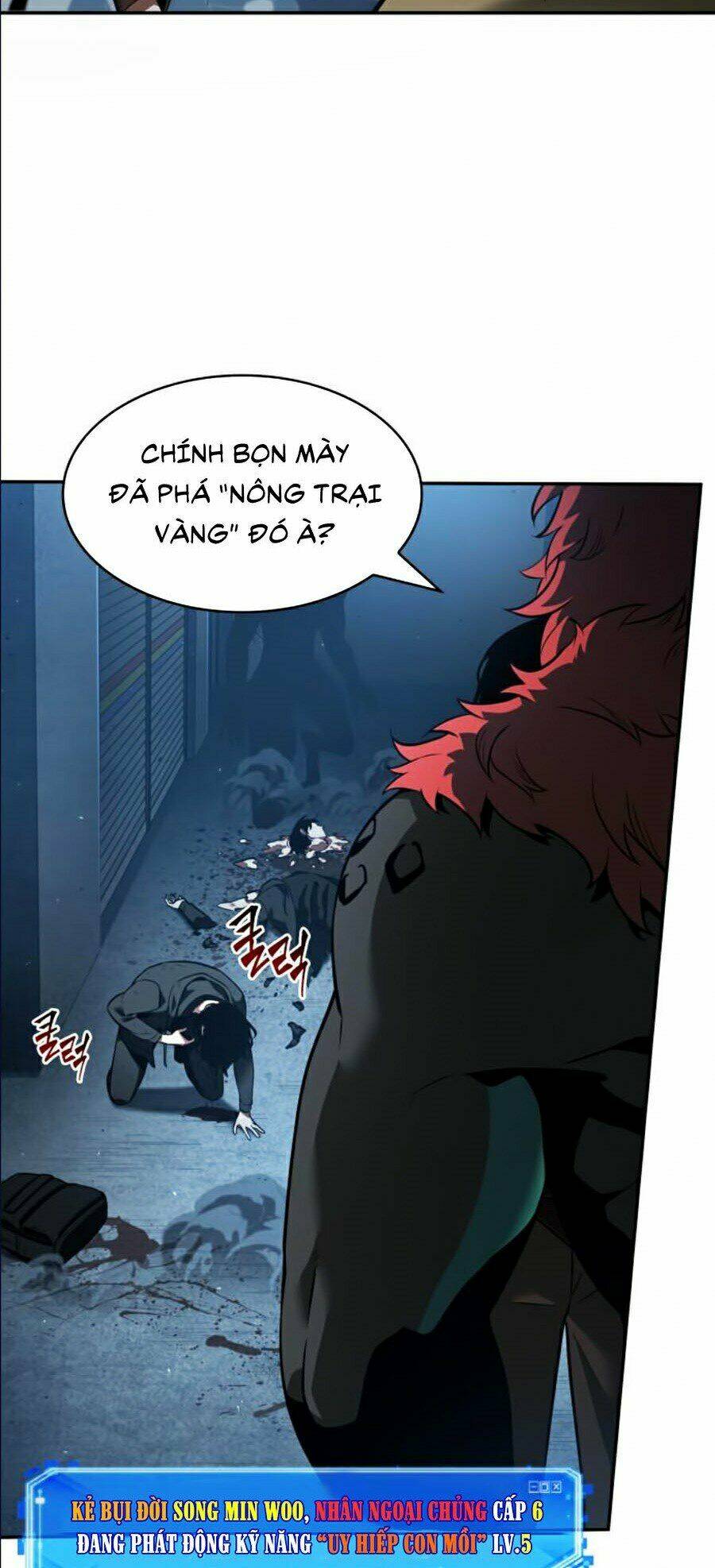 Toàn trí độc giả - Omniscient Reader - Chapter 71 - Page 4