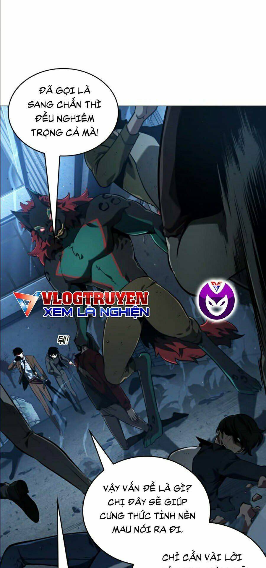 Toàn trí độc giả - Omniscient Reader - Chapter 71 - Page 50