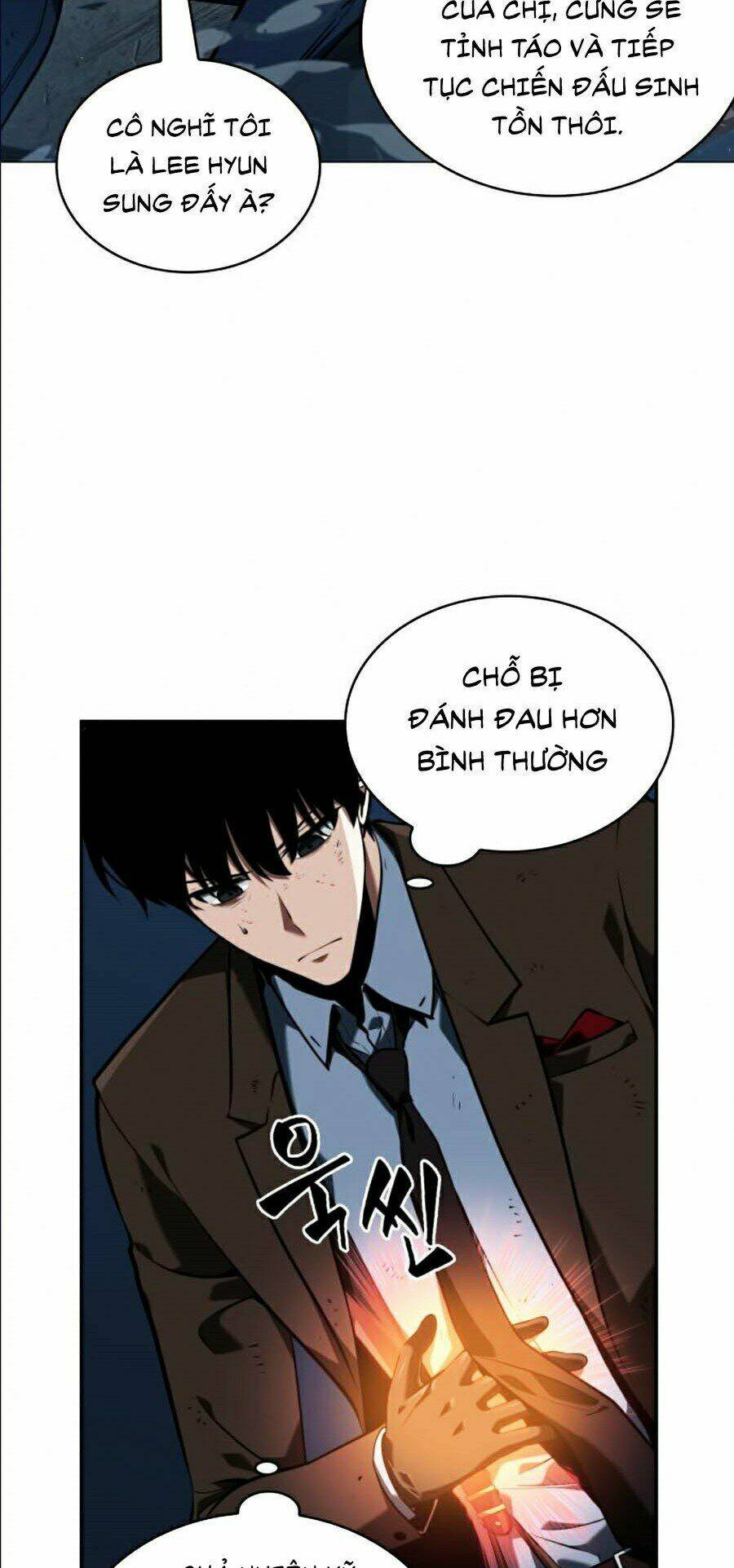 Toàn trí độc giả - Omniscient Reader - Chapter 71 - Page 51