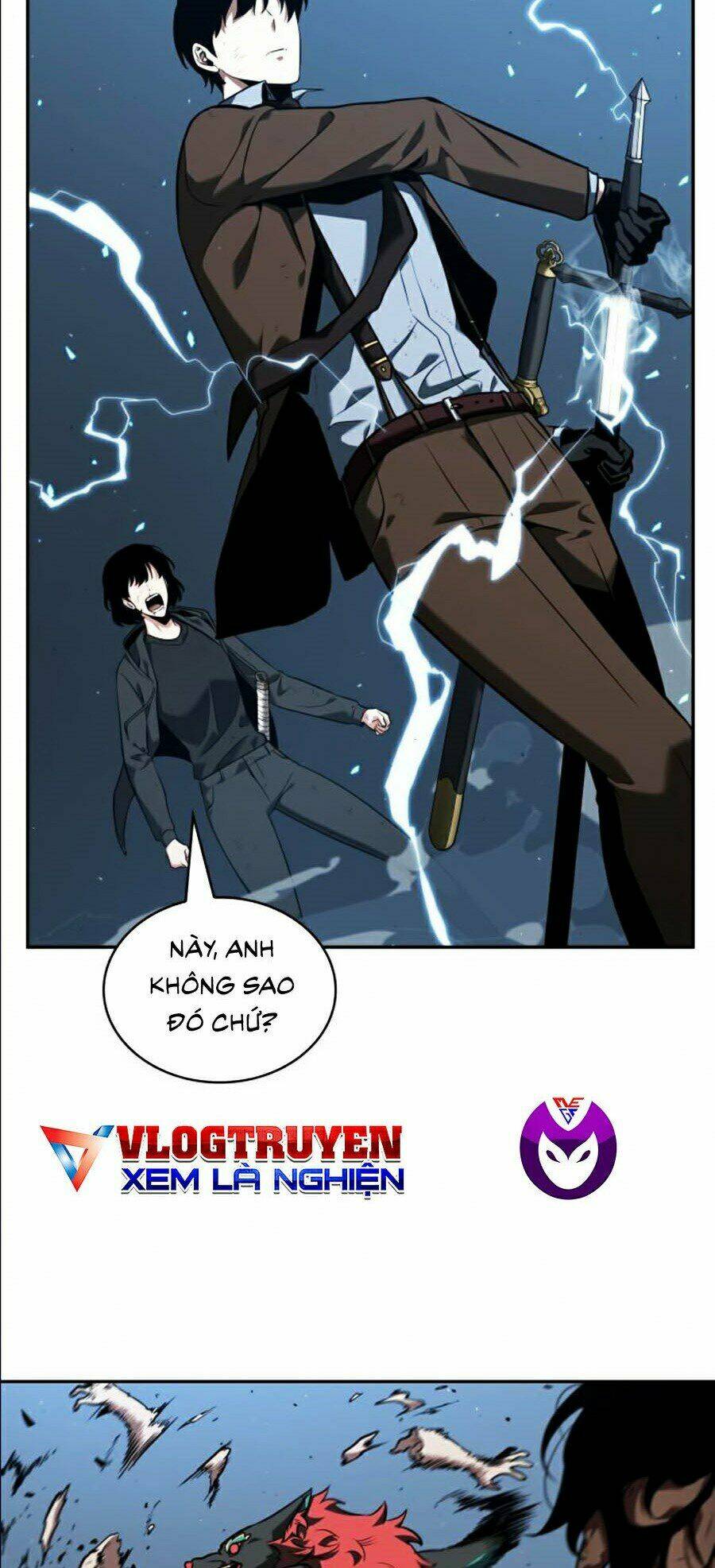 Toàn trí độc giả - Omniscient Reader - Chapter 71 - Page 61