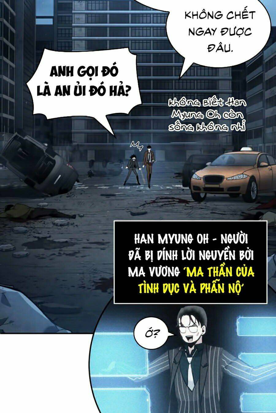 Toàn trí độc giả - Omniscient Reader - Chapter 73 - Page 10