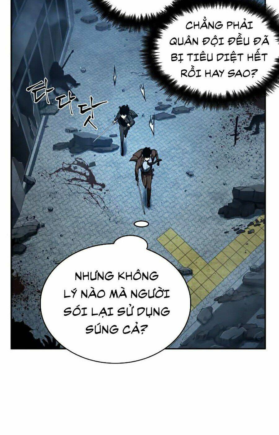 Toàn trí độc giả - Omniscient Reader - Chapter 73 - Page 48