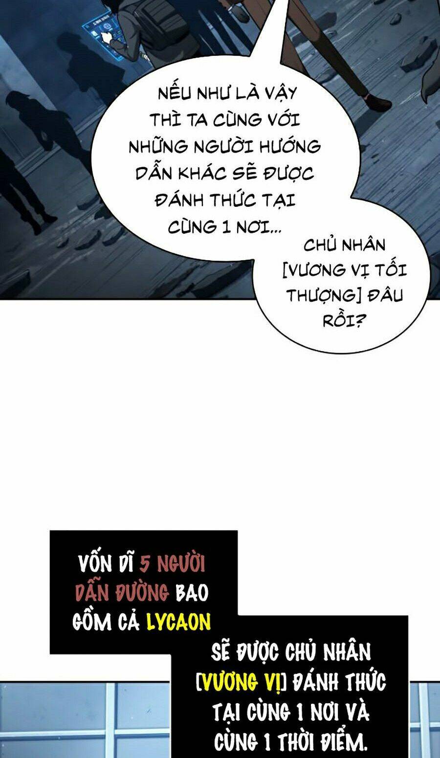 Toàn trí độc giả - Omniscient Reader - Chapter 74 - Page 101