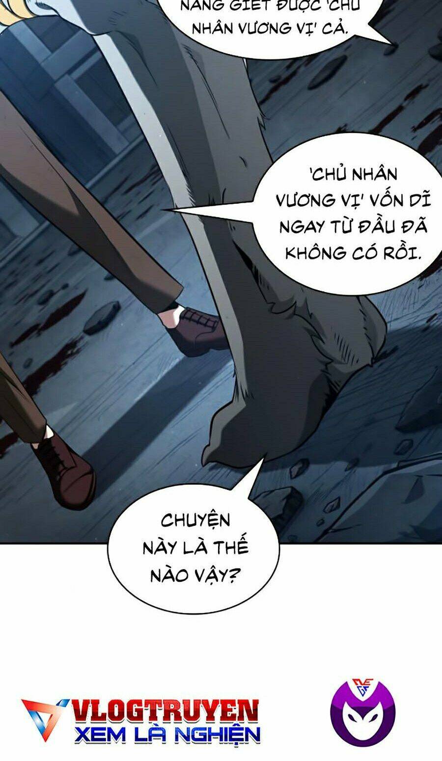 Toàn trí độc giả - Omniscient Reader - Chapter 74 - Page 105