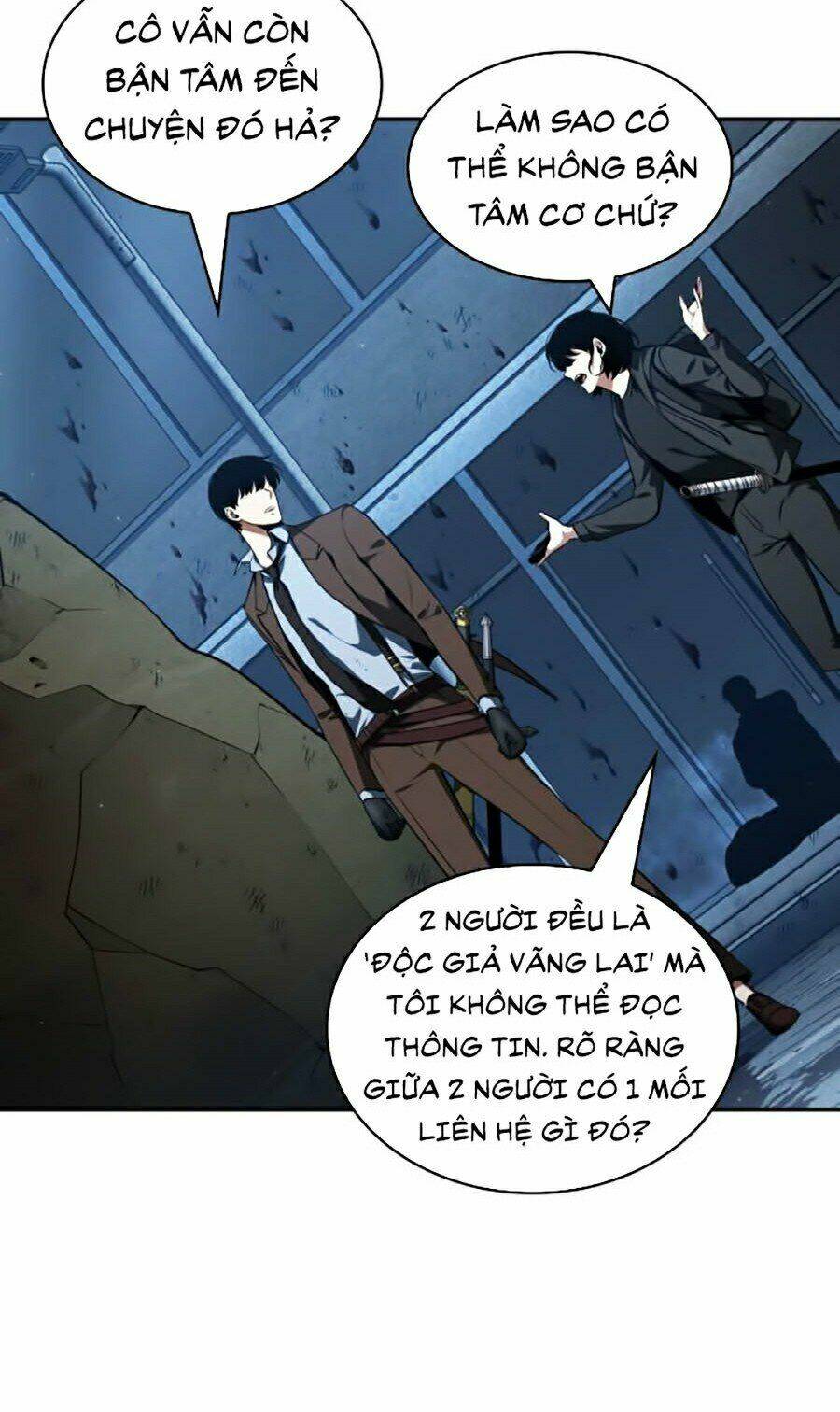 Toàn trí độc giả - Omniscient Reader - Chapter 74 - Page 34