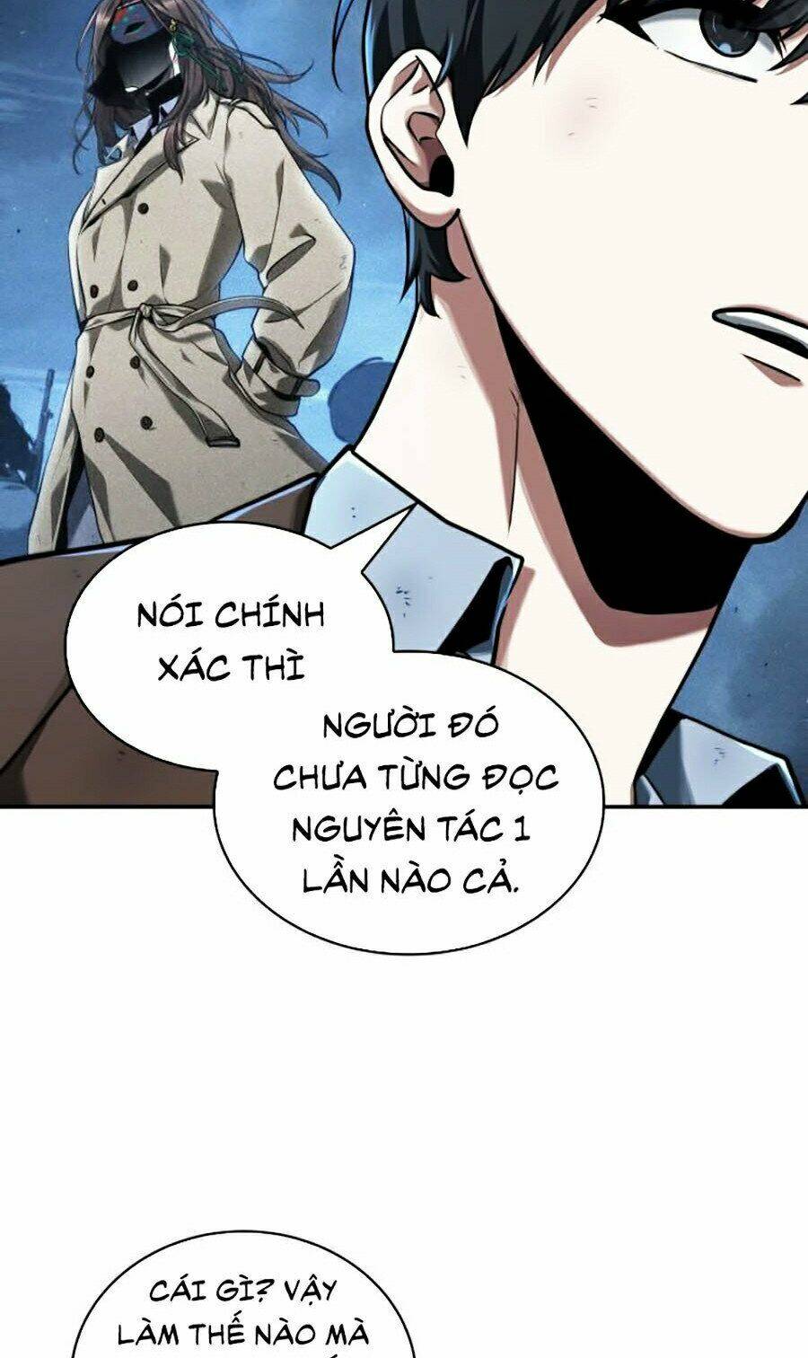 Toàn trí độc giả - Omniscient Reader - Chapter 74 - Page 37
