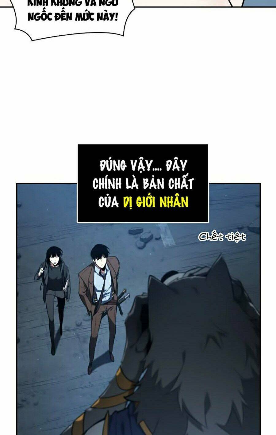 Toàn trí độc giả - Omniscient Reader - Chapter 75 - Page 9