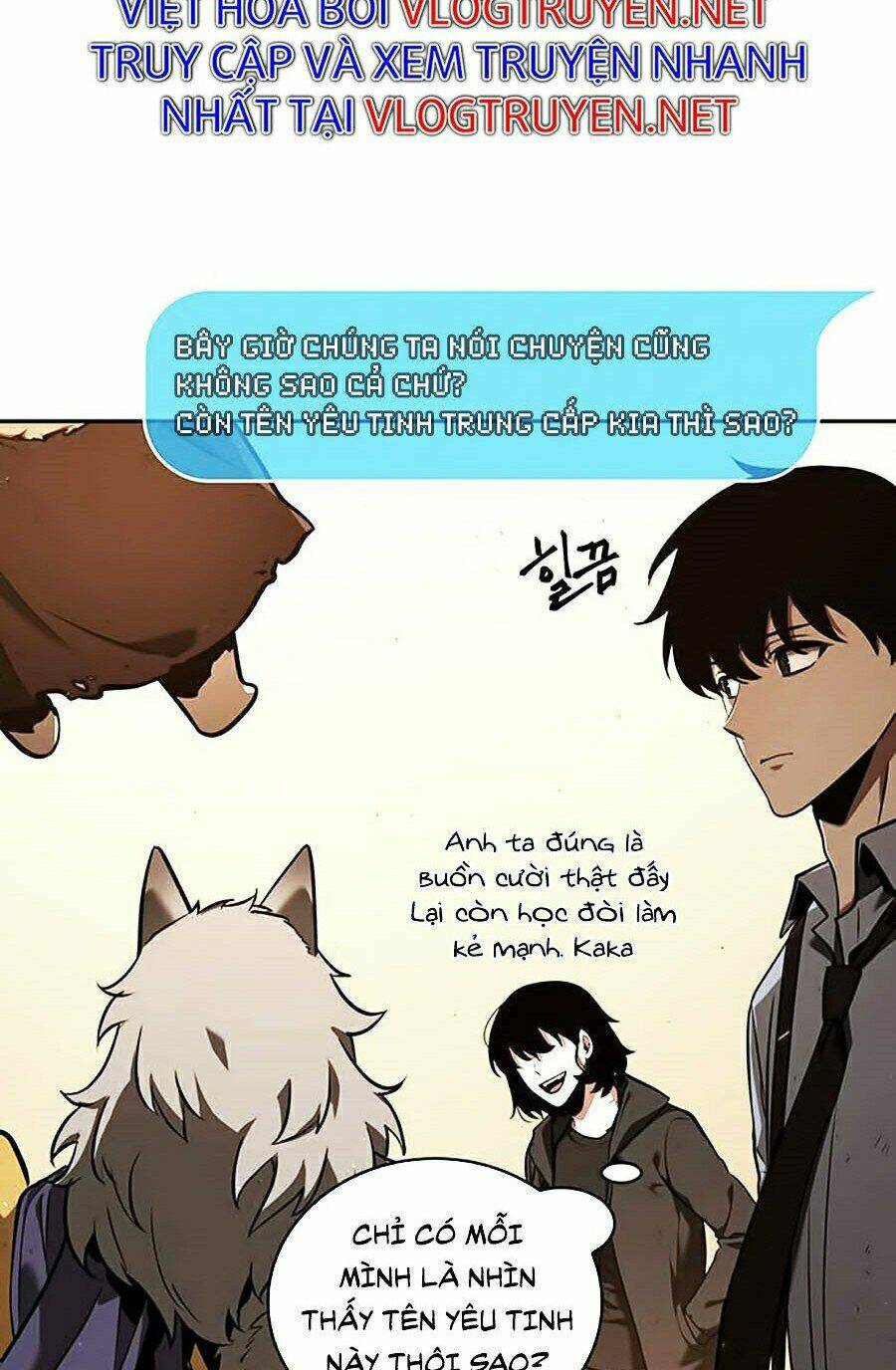 Toàn trí độc giả - Omniscient Reader - Chapter 76 - Page 4