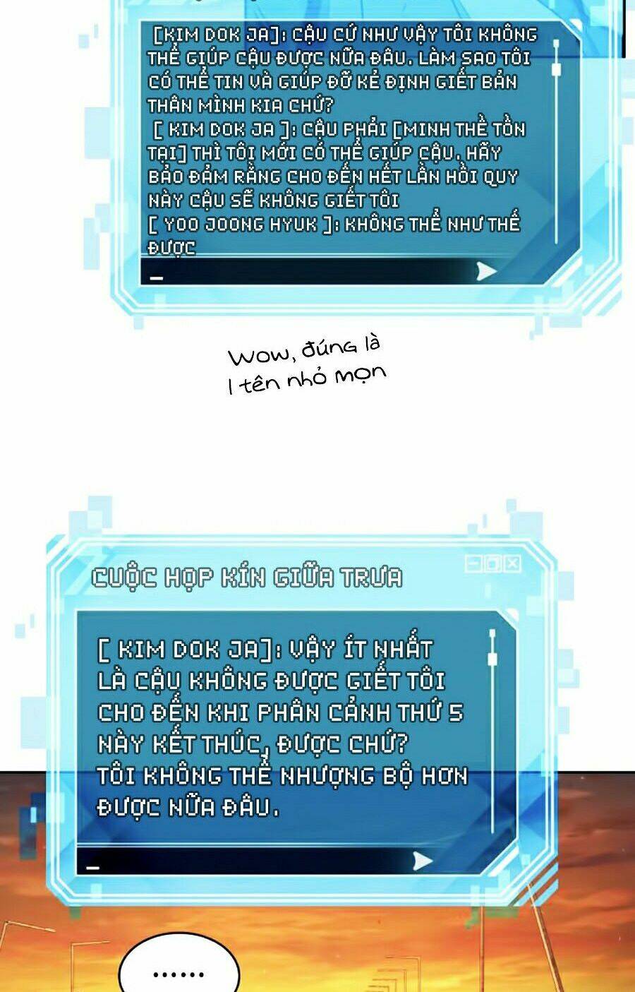 Toàn trí độc giả - Omniscient Reader - Chapter 77 - Page 11