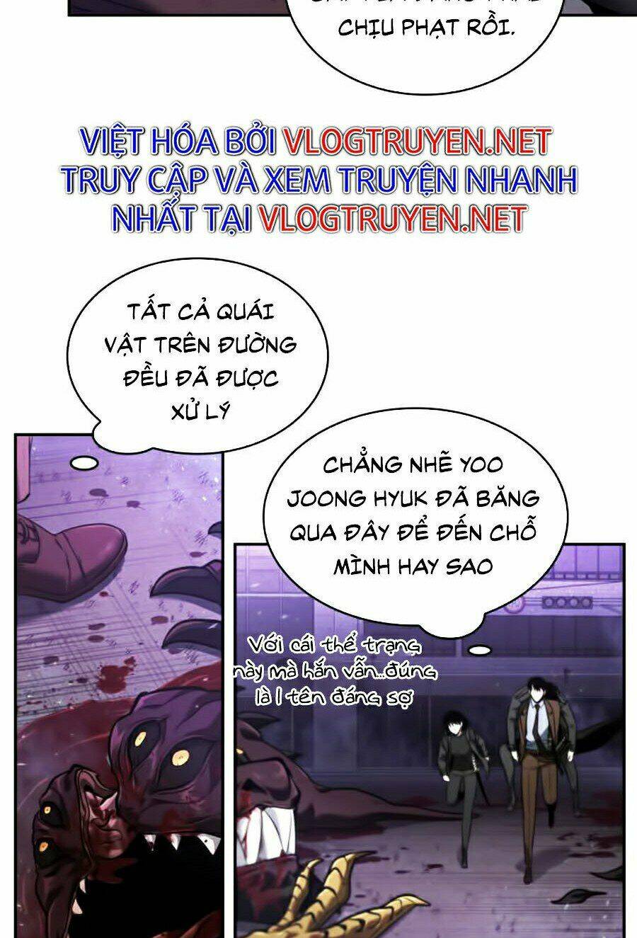 Toàn trí độc giả - Omniscient Reader - Chapter 77 - Page 36