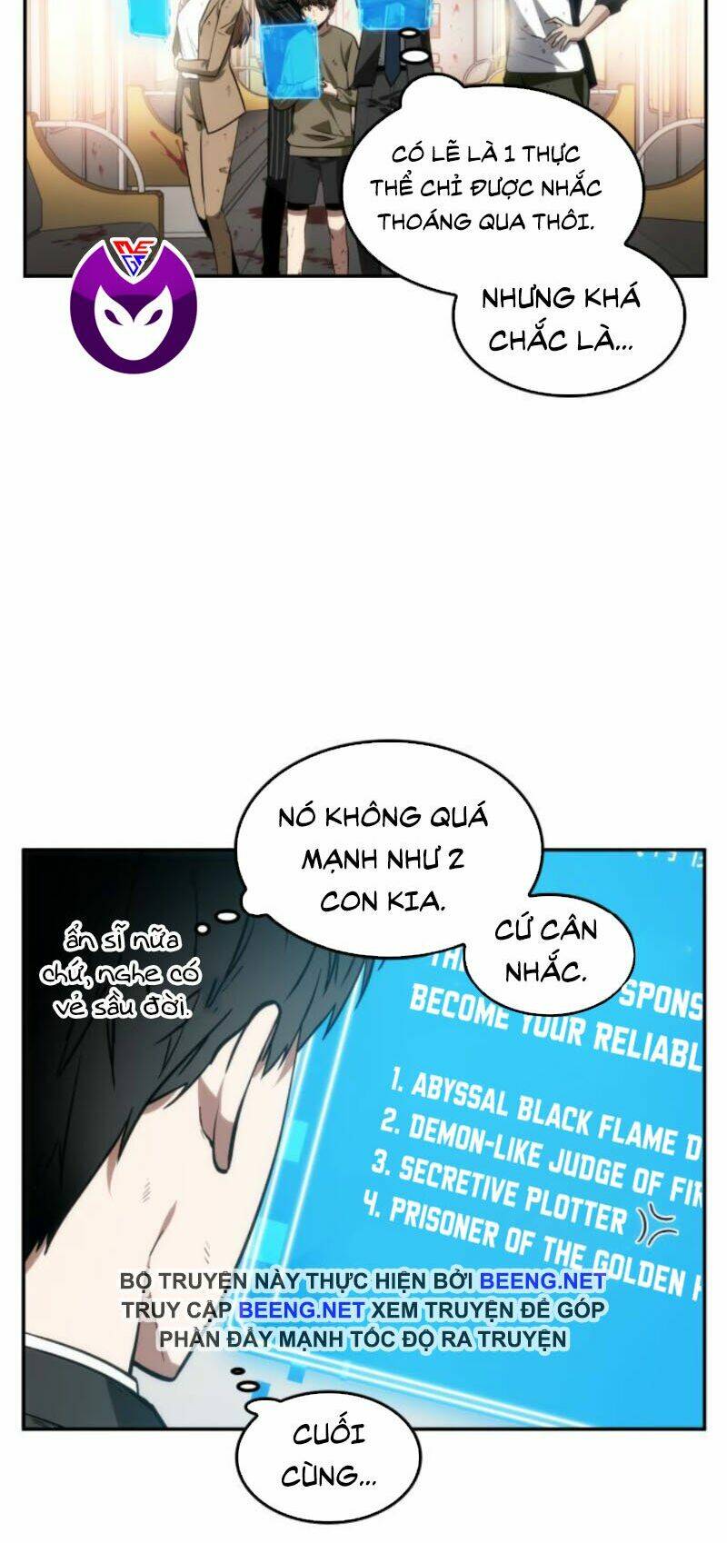 Toàn trí độc giả - Omniscient Reader - Chapter 8 - Page 18