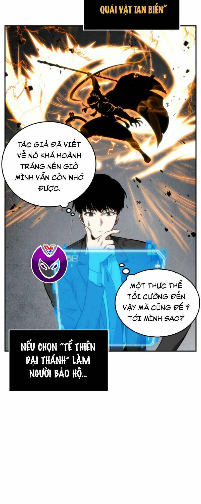 Toàn trí độc giả - Omniscient Reader - Chapter 8 - Page 23