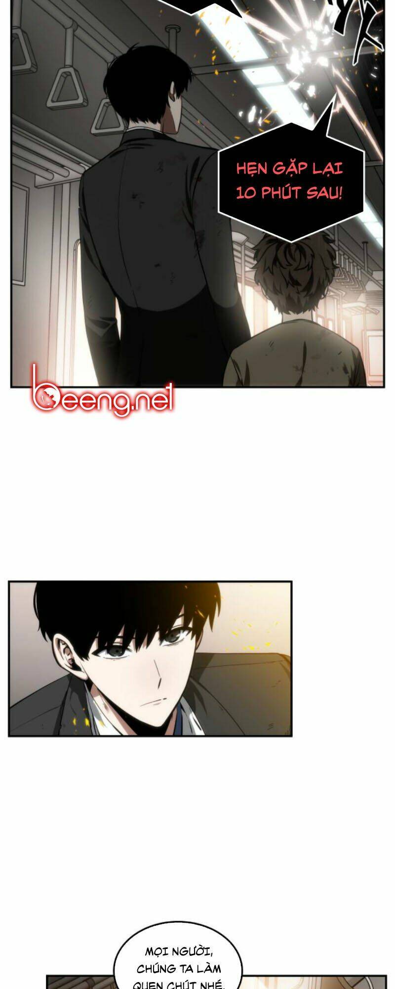 Toàn trí độc giả - Omniscient Reader - Chapter 8 - Page 28