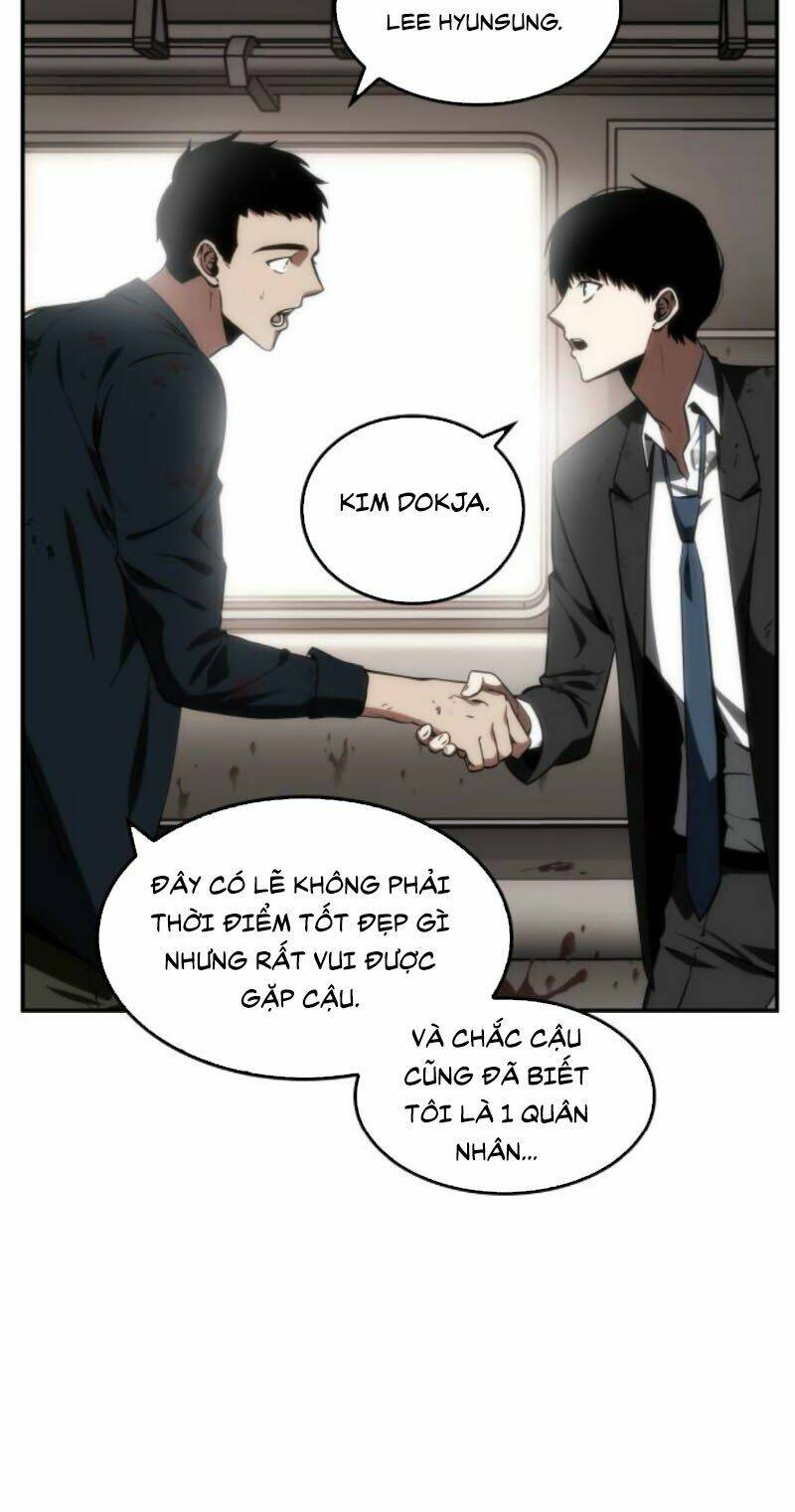 Toàn trí độc giả - Omniscient Reader - Chapter 8 - Page 30