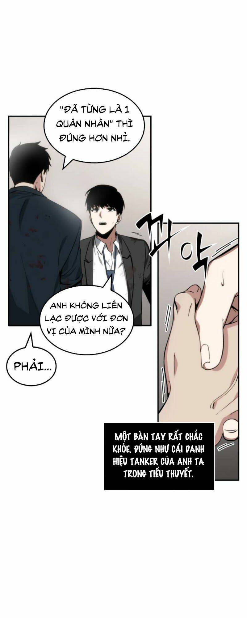 Toàn trí độc giả - Omniscient Reader - Chapter 8 - Page 31