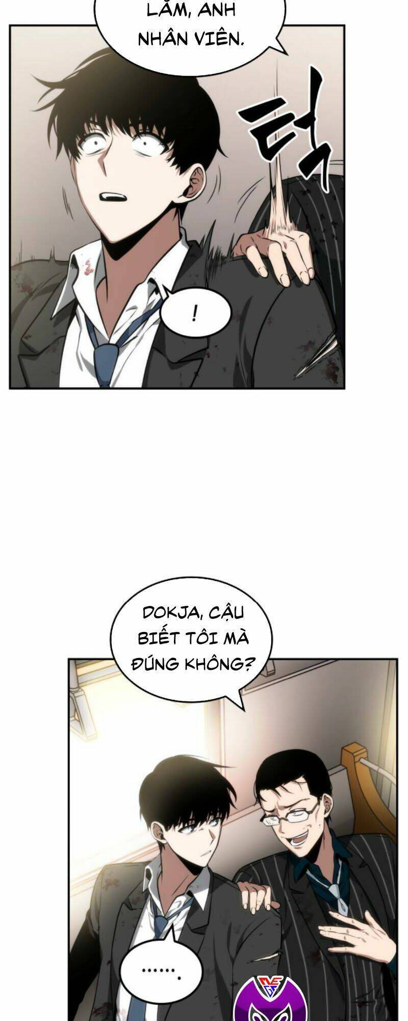 Toàn trí độc giả - Omniscient Reader - Chapter 8 - Page 33