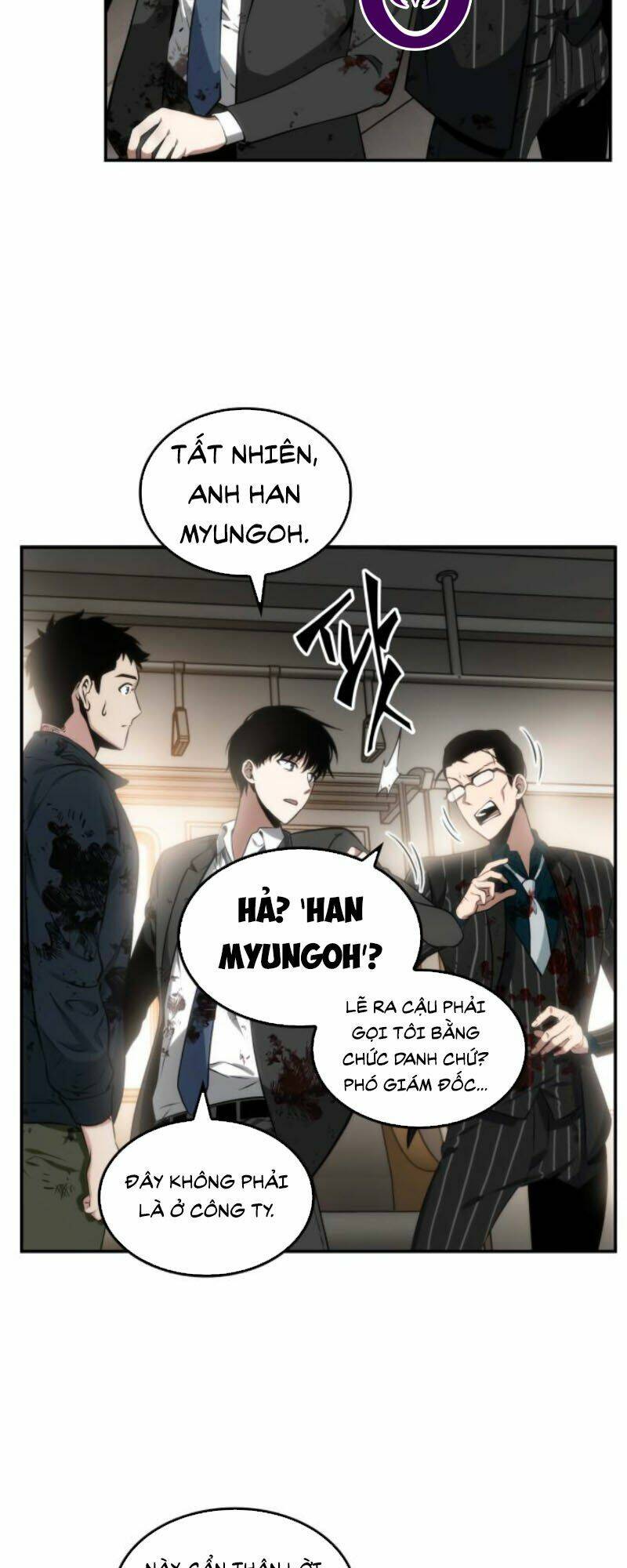 Toàn trí độc giả - Omniscient Reader - Chapter 8 - Page 34