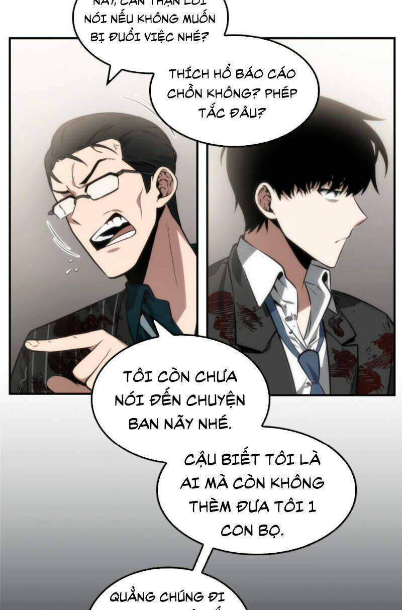Toàn trí độc giả - Omniscient Reader - Chapter 8 - Page 35
