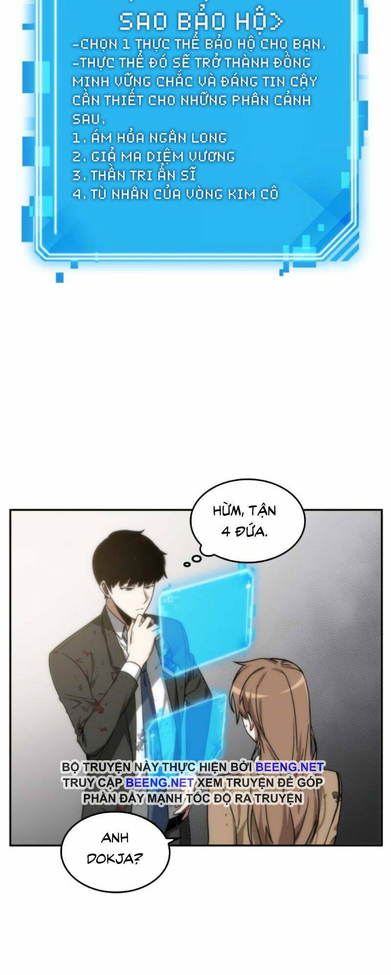 Toàn trí độc giả - Omniscient Reader - Chapter 8 - Page 3