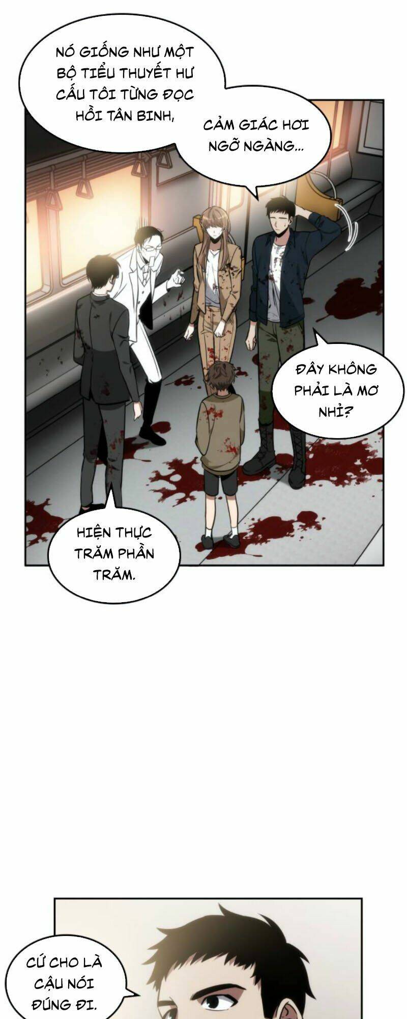 Toàn trí độc giả - Omniscient Reader - Chapter 8 - Page 41