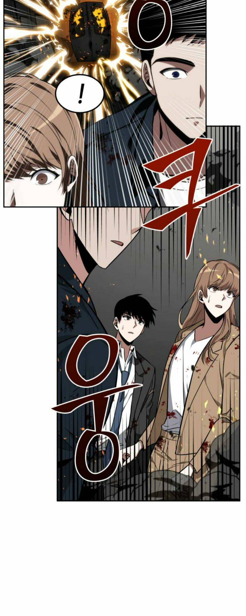 Toàn trí độc giả - Omniscient Reader - Chapter 8 - Page 47