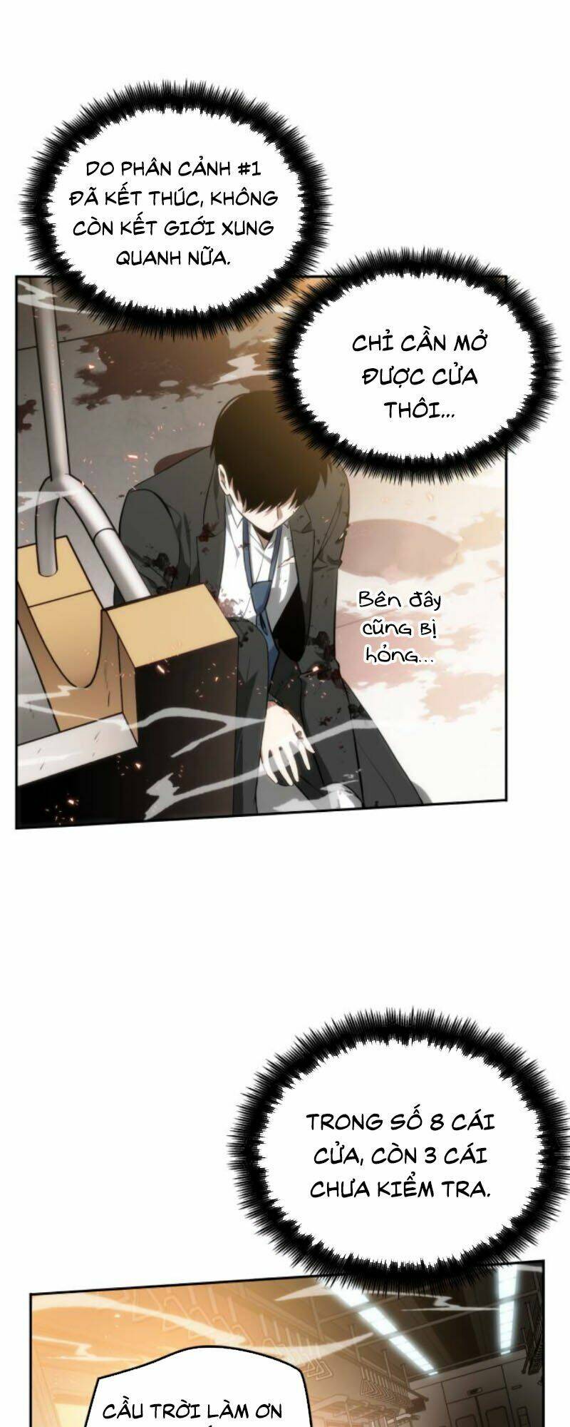 Toàn trí độc giả - Omniscient Reader - Chapter 8 - Page 57