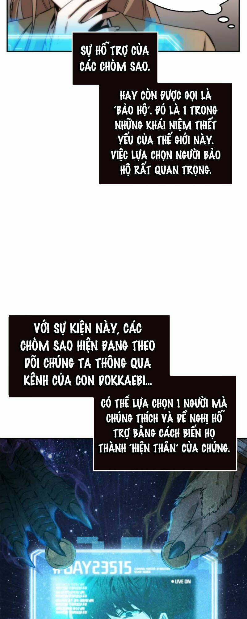 Toàn trí độc giả - Omniscient Reader - Chapter 8 - Page 5