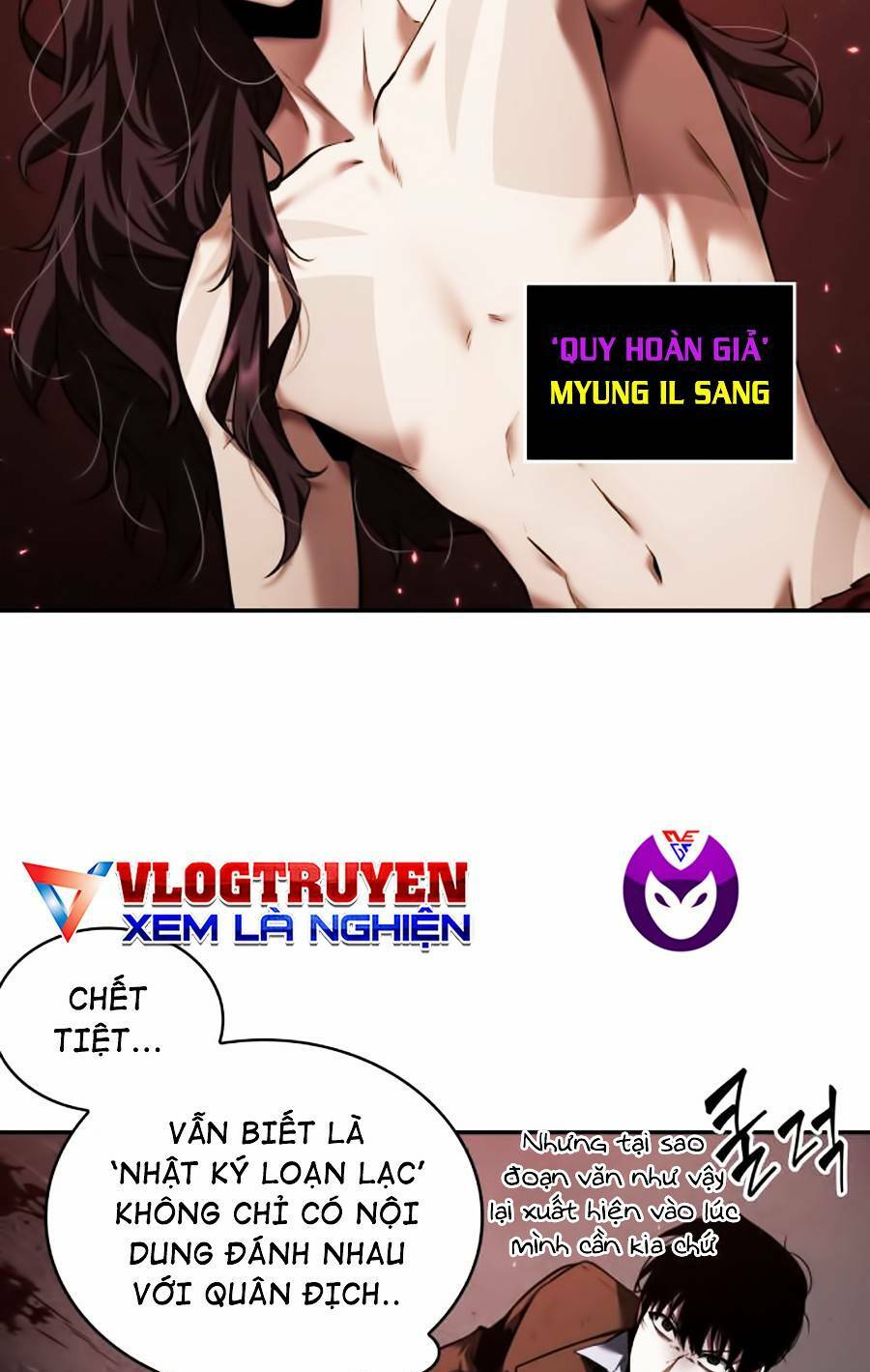 Toàn trí độc giả - Omniscient Reader - Chapter 82 - Page 4