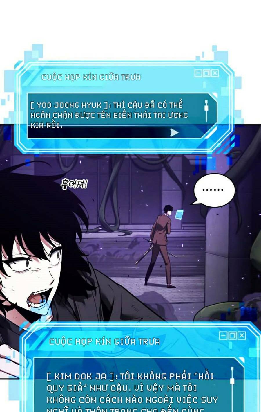 Toàn trí độc giả - Omniscient Reader - Chapter 83 - Page 21