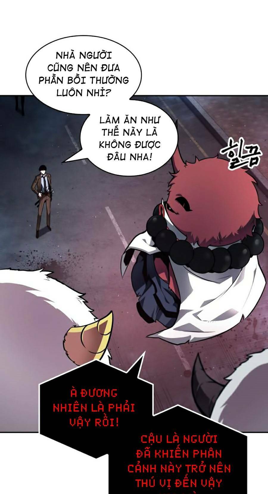 Toàn trí độc giả - Omniscient Reader - Chapter 85 - Page 26
