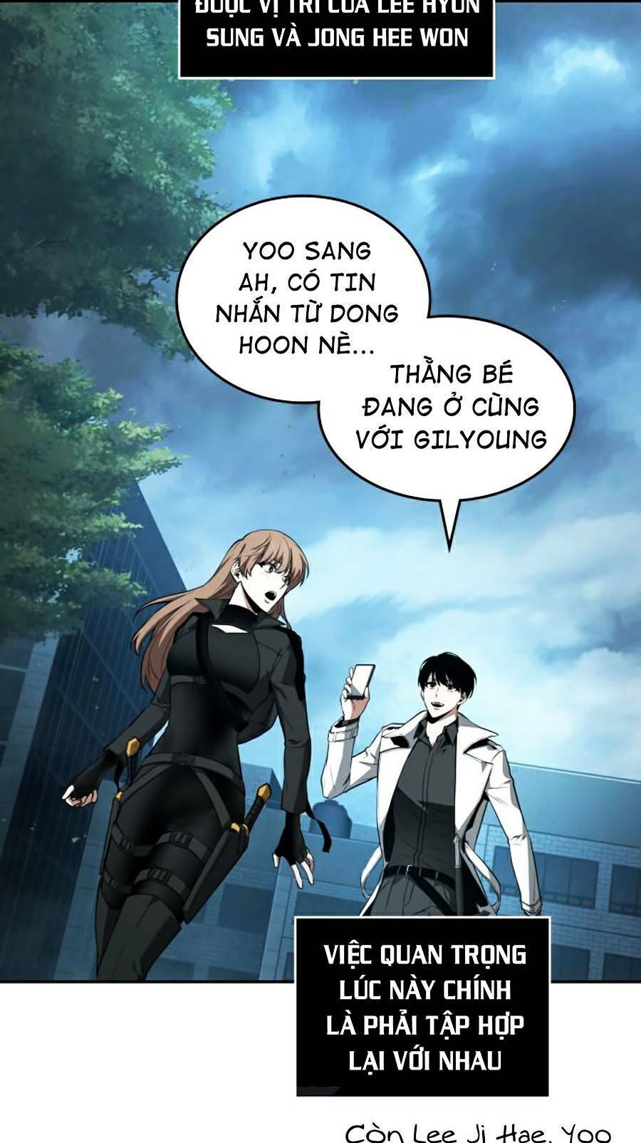 Toàn trí độc giả - Omniscient Reader - Chapter 89 - Page 95